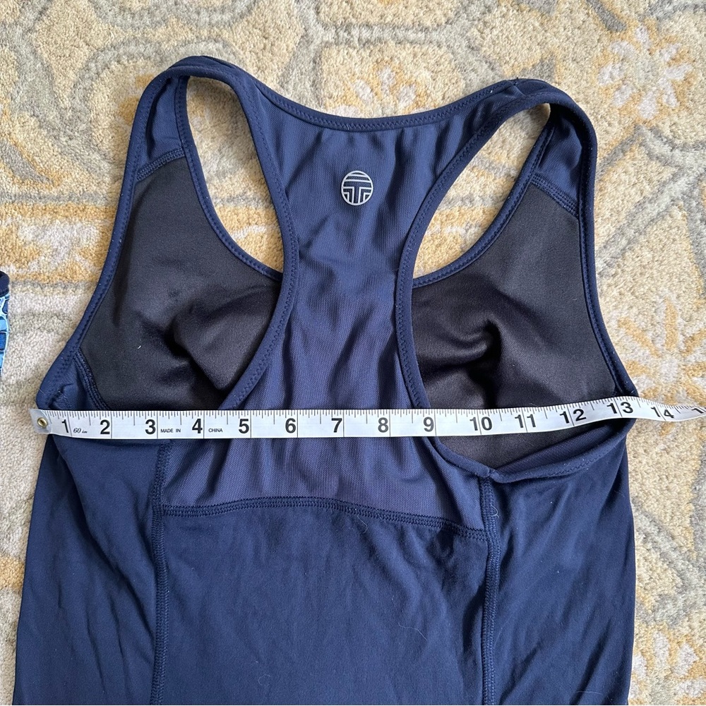 Tory Sport Tank Small (1 + 1 Free!) - Picture 5 of 6